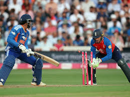 Indian cricket board to review T20 team’s ‘bad phase’ after England defeats