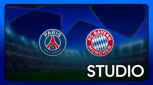 PSG - Bayern München