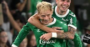 En direct Ligue 2. Suivez Dunkerque-ASSE : les Verts en quête d'un six à la suite — Le Progrès