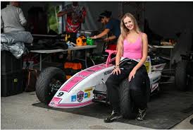 Proud in pink – Nicole Donker-Torres