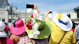 Image result for hats kentucky derby images 2016 ago