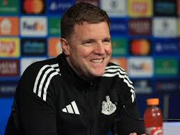 Eddie Howe's team news update: Joelinton returns for Qarabag qualifier