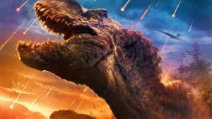 Adam Driver kämpft gegen Dinos: 