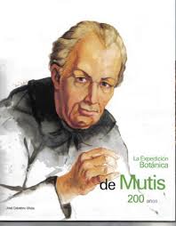 Nuestra institución lleva el nombre de un gran botánico como lo fue José Celestino Mutis por sus grandes logros así es que eschale un vistazo a su biografía ... - mutijs