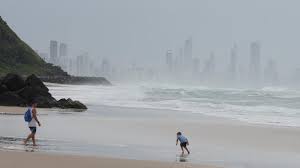 Six more days of rain for the Gold Coast