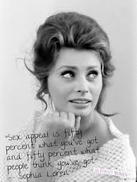 sophia loren quotes | Tumblr via Relatably.com