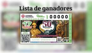 Resultados de la Lotería Nacional hoy: números ganadores del Sorteo Superior 2887 del 19 de junio de 2026