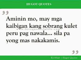 Vice Ganda Hugot Tagalog Quotes. QuotesGram via Relatably.com