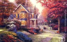 Image result for thomas kinkade gallery