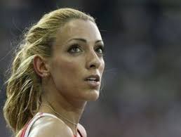 Ivet Lalova pictured before her run in which she scored an impressive win in the Diamond League earlier in June. Photo from Dnevnik - photo_verybig_129870