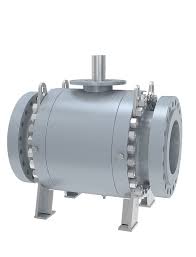 Grove B5 Trunnion-Mounted Ball Valve | Energy Valves