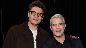 John Mayer Calls Southern Charm's Craig, Shep & Austen 'Chaotic' at Party with Andy Cohen