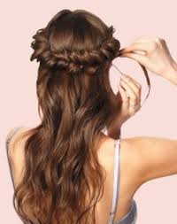 Hasil gambar untuk cara membentuk rambut