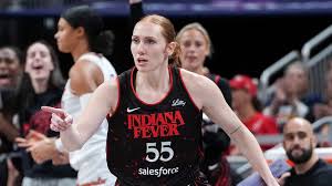 News source: Indiana Fever