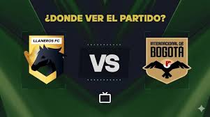 ¿Qué canal pasa Llaneros vs Internacional de Bogotá hoy: dónde ver y EN VIVO la Liga BetPlay?