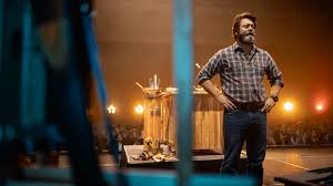 Nick Offerman Launches East Coast Woodworking Comedy Tour