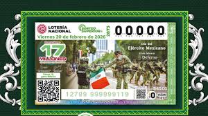 Sorteo Superior Lotería Nacional