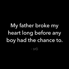 sad quotes • black and white • boy • dad • depressed • heartbreak ... via Relatably.com