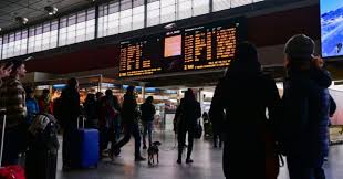 Trend Google: sciopero treni luglio 2026