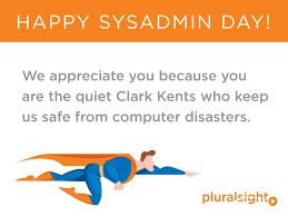 Happy Sysadmin Day! - Spiceworks via Relatably.com
