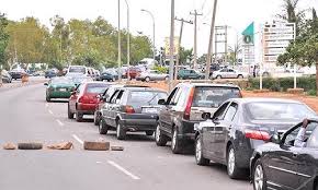 Image result for fuel scarcity