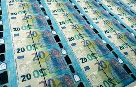 Resultado de imagen de nuevo billete de 20 euros
