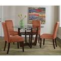 Alcove Orange Dining Room Pc. Dinette - Value City Furniture