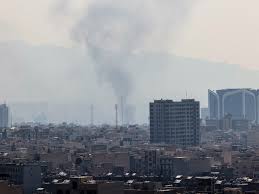 Iran war live: Trump wants ‘unconditional surrender’ as attacks continue