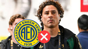 Guillermo Ochoa