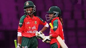 Sri Lanka overpower Bangladesh in T20I series opener despite Shorna Akter’s maiden fifty