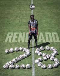 Athletic renova com Ronaldo Tavares até fim de 2028