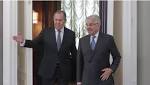 With diplomacy, Russia embraces Cold