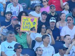 Eva Lys Is in the Fast Lane to Fame