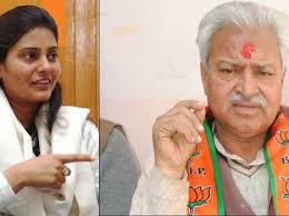 यूपी में मोदी की नैया पार कराएगी ये लड़की! anupriya patel to tie up with bjp for loksabha elections4 - anupriya-laxmikant-5301c6e6a7447_exlst