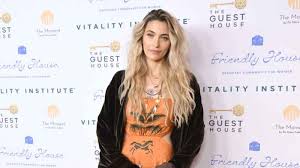 Paris Jackson Reveals Perforated Septum From Drug Use