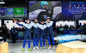Israeli Disqualifies Four-man Bobsleigh Team Over False Illness Claim