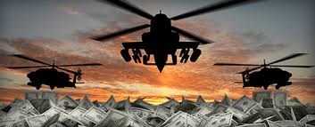 Image result for japan helicopter money