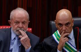 Tensão entre Lula e Moraes: O que pode mudar no STF