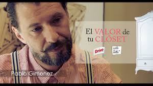 El valor de tu clóset: Pablo Gimenez - Pablo