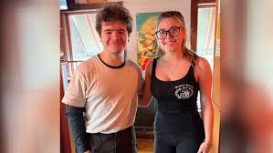 'Stranger Things' Star Gaten Matarazzo Visits Local Poconos Restaurant
