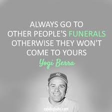 yogi berra quotes | Yogi-isms | Pinterest | Yogi Berra Quotes ... via Relatably.com