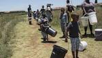 Emfuleni residents have water Tuesday,