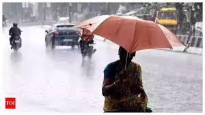 Karnataka Rains: ಕರಾವಳಿ ಸೇರಿದಂತೆ 15 ಜಿಲ್ಲೆಗಳಿಗೆ ಯೆಲ್ಲೊ ಅಲರ್ಟ್: ಕೊಪ್ಪಳ, ದಾವಣಗೆರೆ ಸೇರಿ 10 ಜಿಲ್ಲೆಗಳಿಗೆ ಬೆಳ್ಳಂಬೆಳಗ್ಗೆ ಮಳೆ