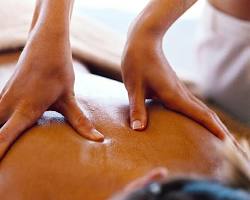 Massage therapy