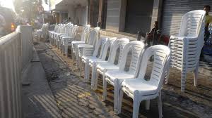 Precio oficial de sillas para la Guacherna: $45.000 en Barranquilla; el Distrito anuncia multas a especuladores