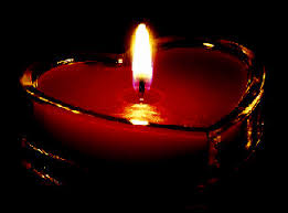 Afbeeldingsresultaat voor kaarsje hartje