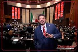 Reportan muerte del diputado federal por MORENA, Zenyazen Escobar