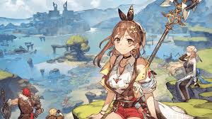 『ライザのアトリエ3』発売日はいつ？｜購入特典一覧