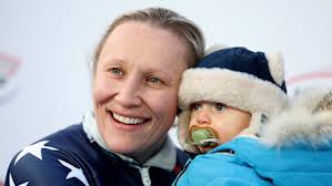 Team USA legend Kaillie Humphries and the mother of all missions: Inspired by Serena Williams