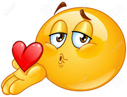 Resultado de imagem para emoticon do facebook negra